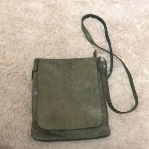 Crossbody bag